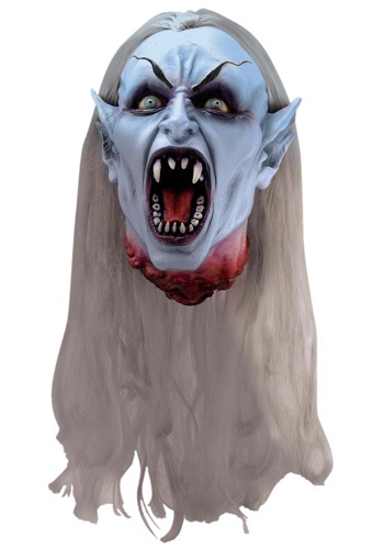 Gothic Vampire Head