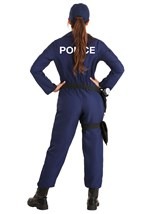 Women's Tactical Cop Jumpsuit Costume