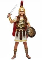 Child Gladiator Champion Costume Alt 1