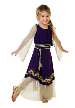 Toddler Aphrodite Goddess Costume