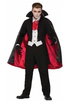 Classic the Count Vampire Costume
