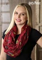 Harry Potter Golden Snitch Infinity Scarf-upd