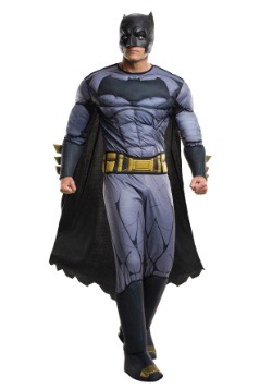 Deluxe Adult Dawn of Justice Batman Costume
