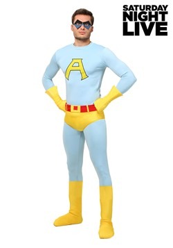 Plus Size Deluxe Ace Costume