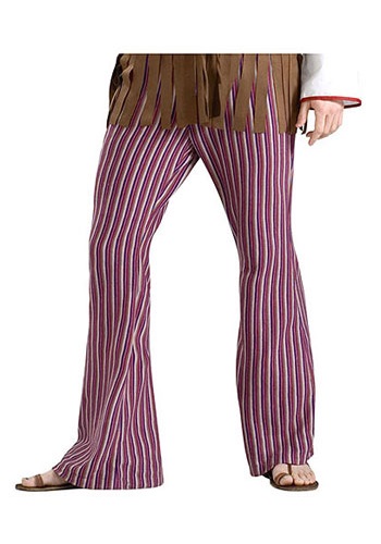 Men's Bell Bottom Pants