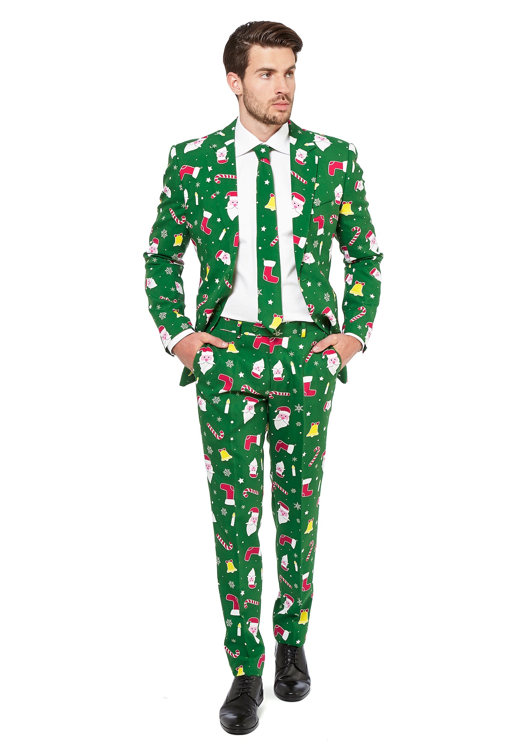Santaboss Suit by Opposuits