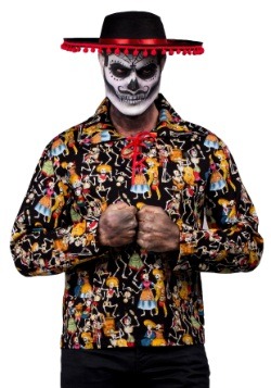 Dead Man's Party Shirt