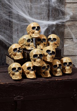 12 pc. Bag of Skulls