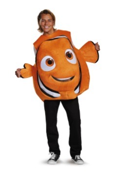 Nemo Adult Fish Costume