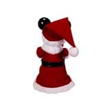 Santa Mickey Mouse Treetop Tabletop Piece