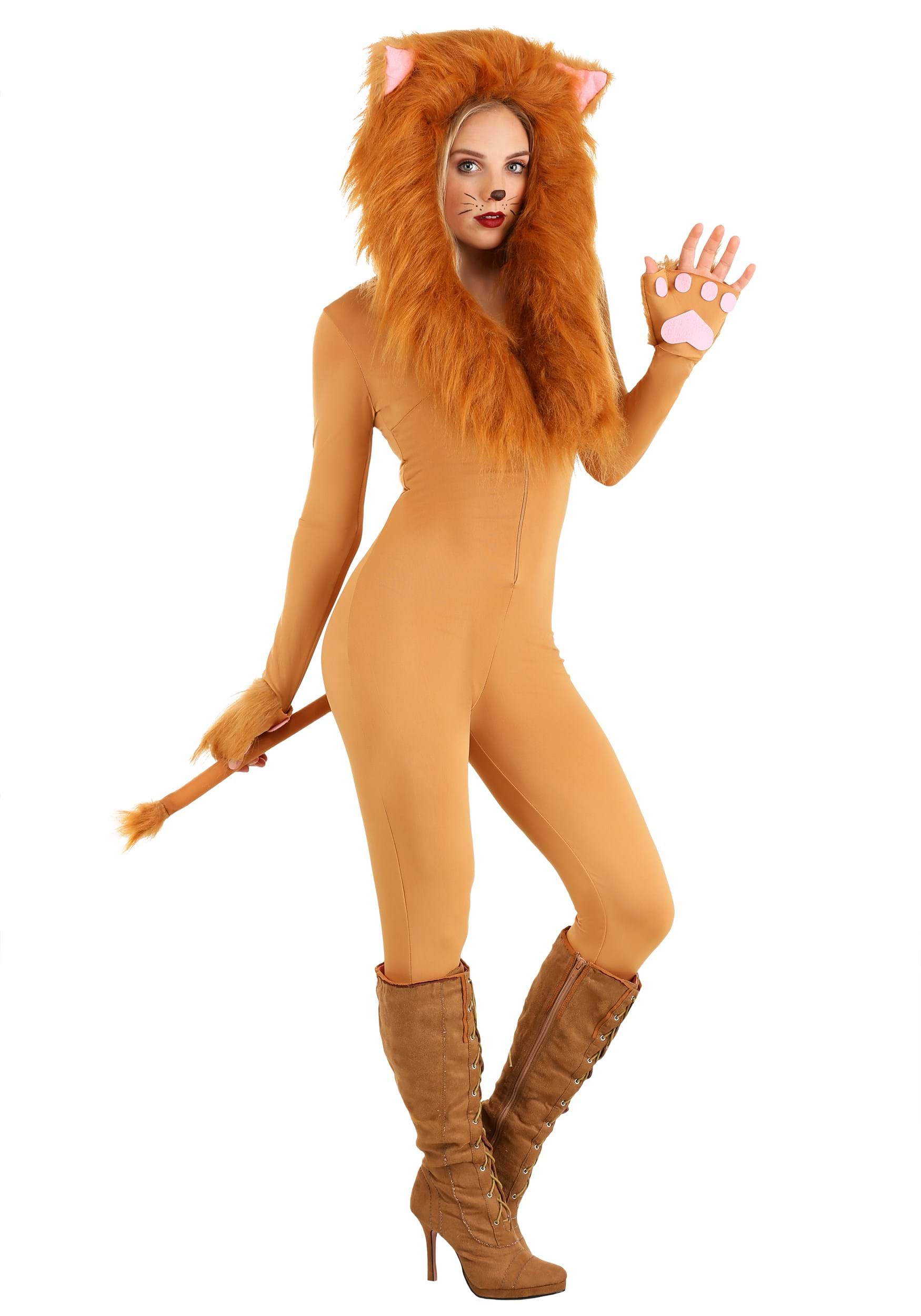 Sexy Lion Costumes 113