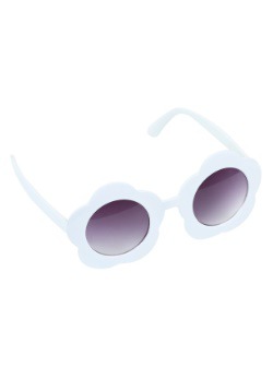 Adult Flower Child Sunglasses