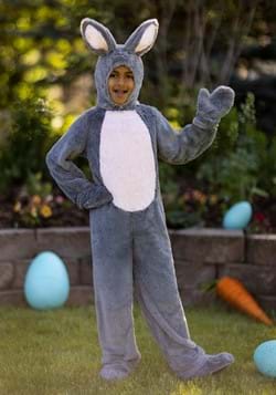 Child Grey Bunny Costume