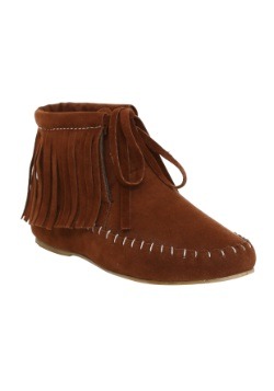 Child Native American Shoes