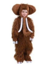 Woolly Mammoth Toddler Costume