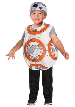 Star Wars Toddler BB-8 Costume
