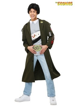 The Goonies Adult Data Costume