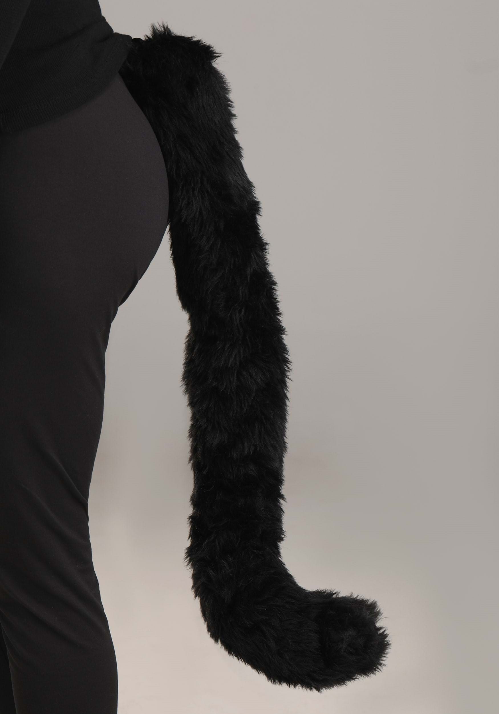Deluxe Black Cat Costume Kit
