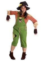 Women's Scarecrow Costume Alt 1