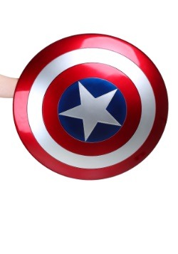 Marvel Legends Gear Captain America Shield Replica