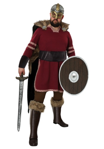 Warrior Viking Women's Costume