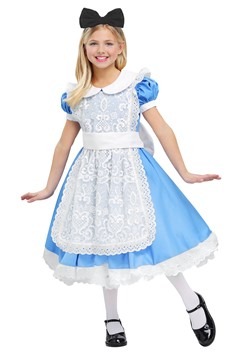 Girls Elite Alice Costume