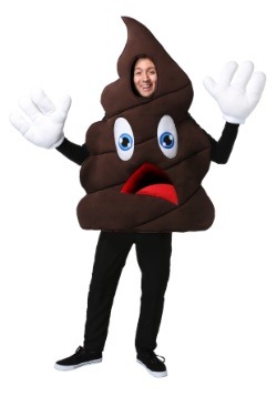 Happy Poop Costume
