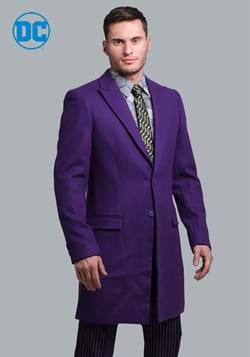 The Joker Suit Overcoat (Authentic)