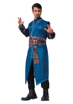 Deluxe Doctor Strange Mens Costume