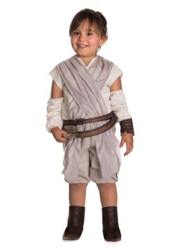 Star Wars The Force Awakens Toddler Rey Costume