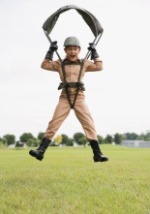 Child Paratrooper Costume