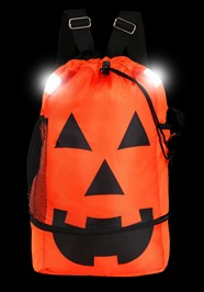 Jack O Lantern Treat Bag