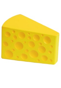Foam Block of Cheese
