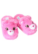 Care Bears Cheer Bear Kids Slippers Alt 1