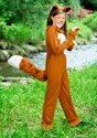 Girl's Sly Fox Costume