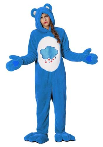 Care Bears Deluxe Grumpy Bear Costume Alt 2