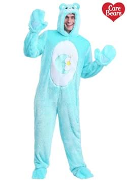 Care Bears Adult Classic Bed Time Bear Costume