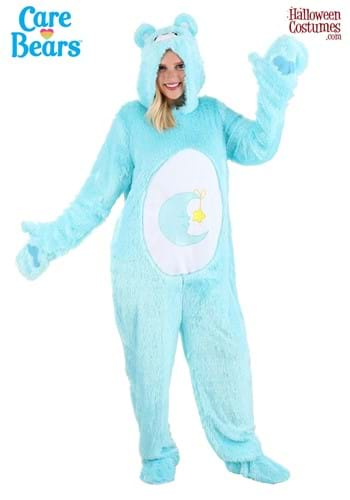 Care Bears Adult Classic Bedtime Bear Costume Alt 7