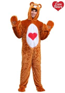 Care Bears Adult Classic Tenderheart Bear Costume