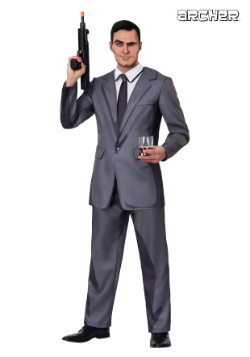 Adult Sterling Archer Costume