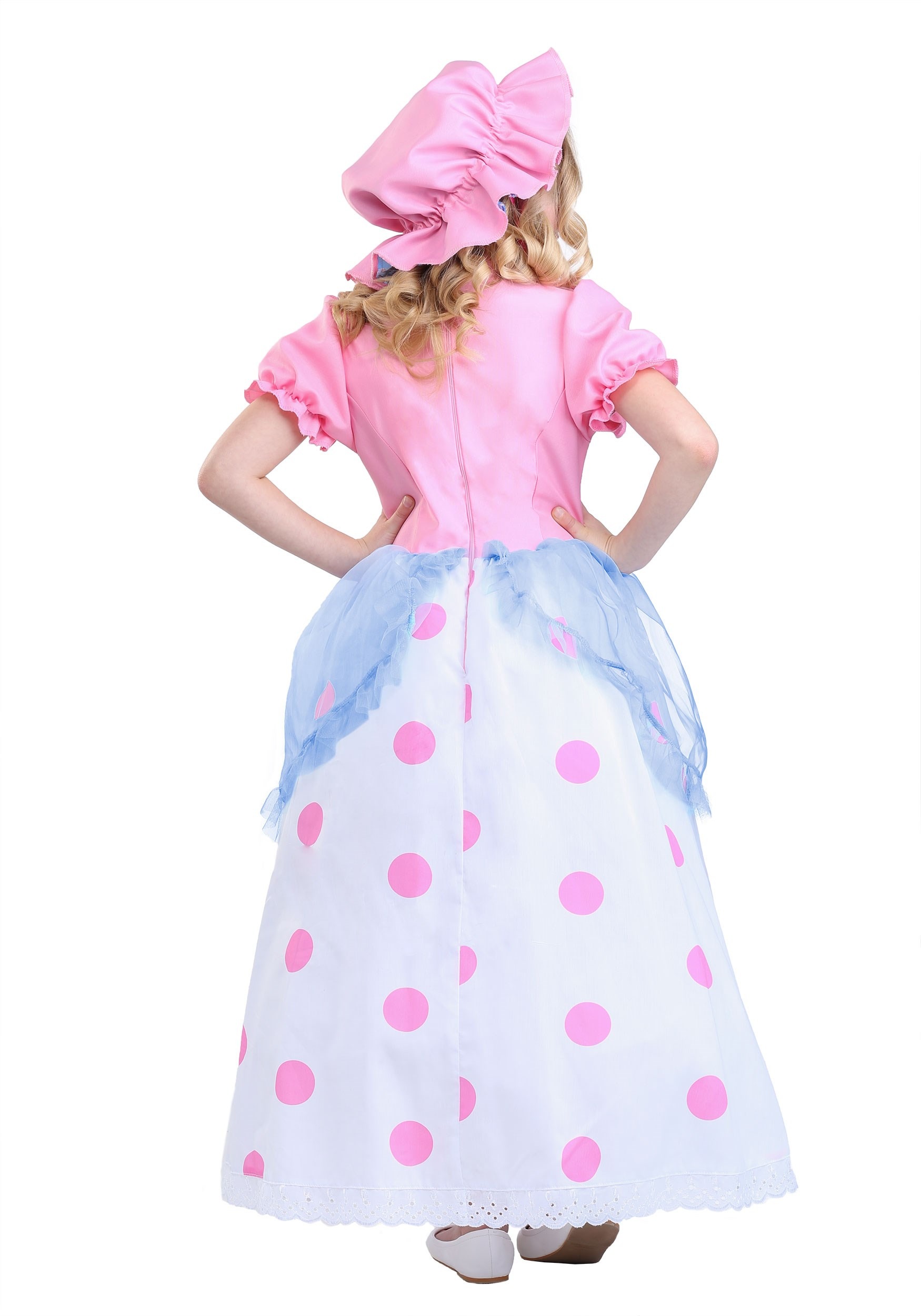 Little Bo Peep Costume For Girls