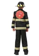 Child Black Uniform Firefighter Alt 1