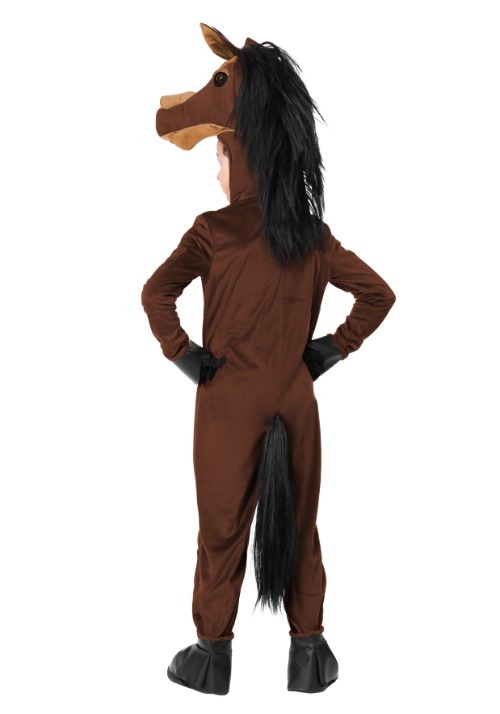 Horse Costume for Kids