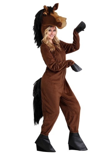 Adults Horse Costume