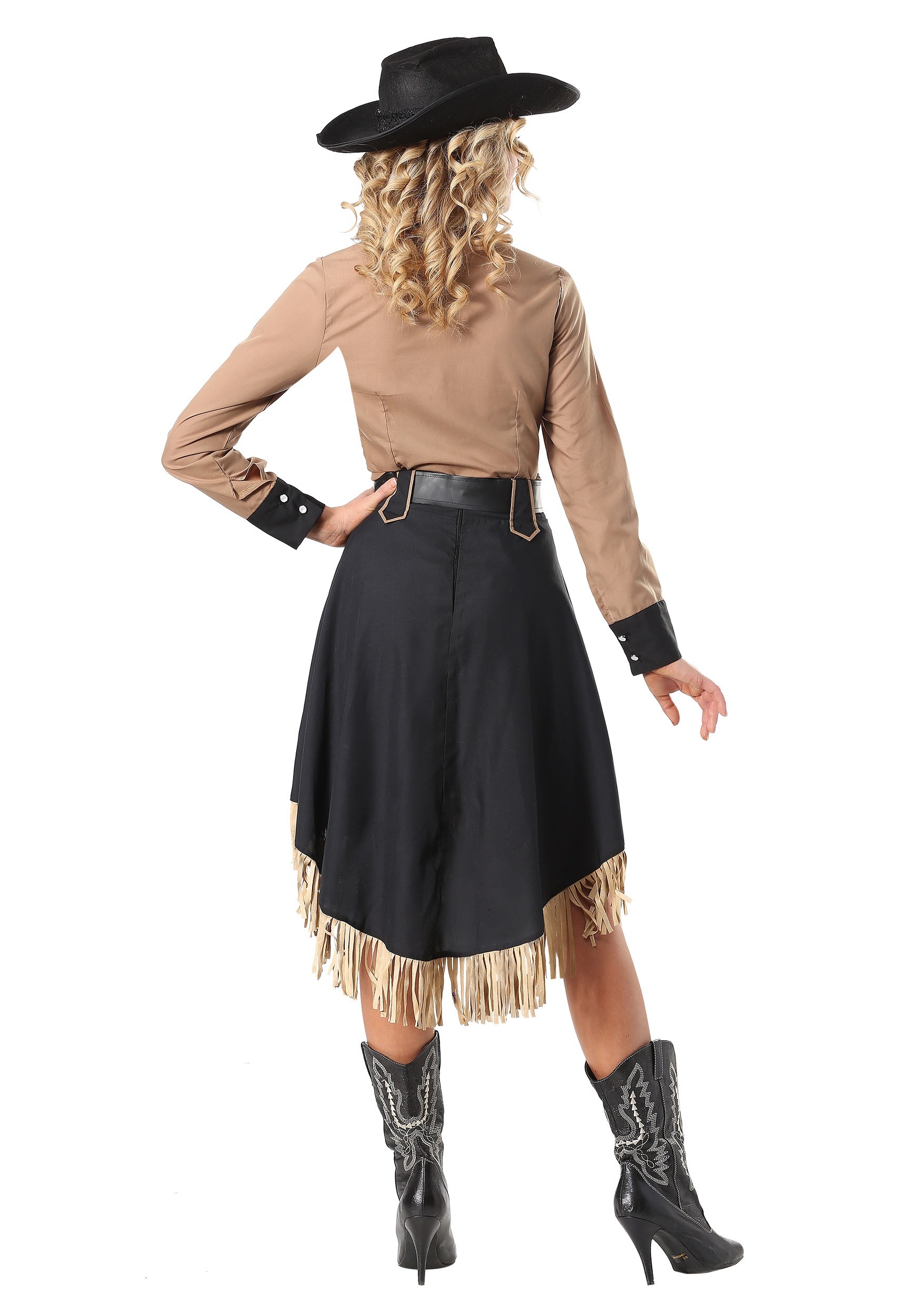 Lasson Cowgirl Costume For Women Western Costume Exclusive 