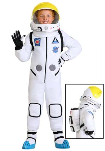 Child Deluxe Astronaut Costume