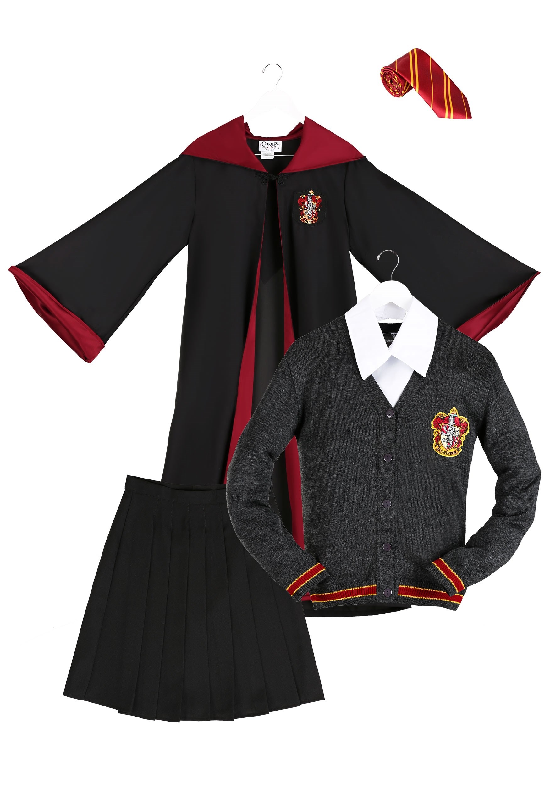 Plus Size Hermione Womens Costume From Harry Potter 1371