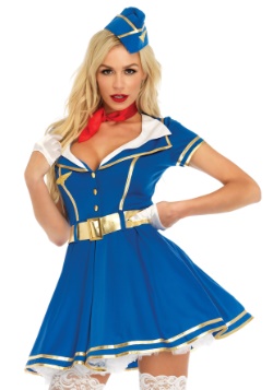Sky High Hottie Womens Costume