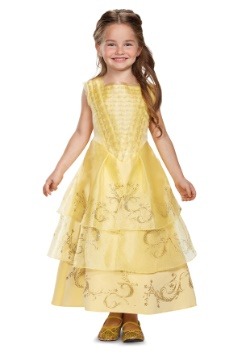beauty and the beast outfits for toddlers