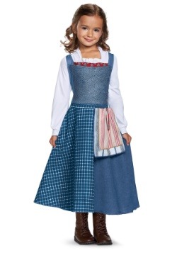 Belle Village Dress Classic Girls Costume